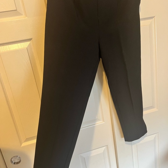 Anthropologie Copley Tapered Pants Size Large - Picture 3 of 5